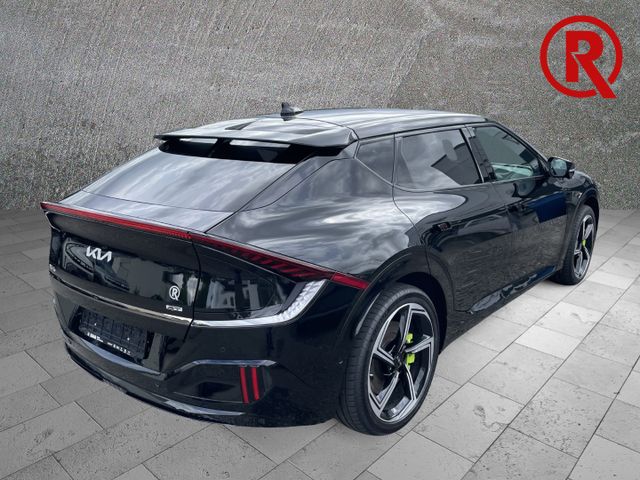 EV6 GT 4WD LED LEDER ACC NAVI Meridian 360 Kamer