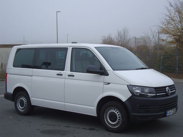 Volkswagen T6 Transporter*2.0TDI*4motion*DIFF*Fenster*150PS