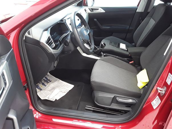 Taigo 1.0 TSI MOVE LED+KAMERA+APP+DCP+NAV+SITZHZ