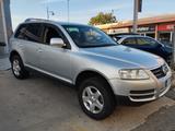 Volkswagen Touareg 2.5 R5 TDI - Volkswagen Touareg aus 2004: TDI