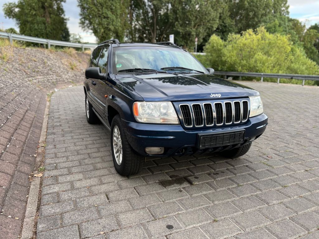 Angebot ansehen Jeep Grand Cherokee