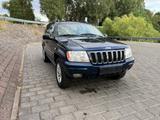 Jeep Grand Cherokee Limited 4.7 V8 Autom. - Jeep Grand Cherokee: 4.7