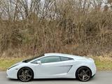 Lamborghini Gallardo V10 E-GEAR-LIFT-EINZELSTÜCK-DEUTSCH - Lamborghini Gallardo: Coupé