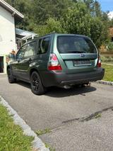Subaru Forester 2.0X Active LPG - Subaru aus 2007