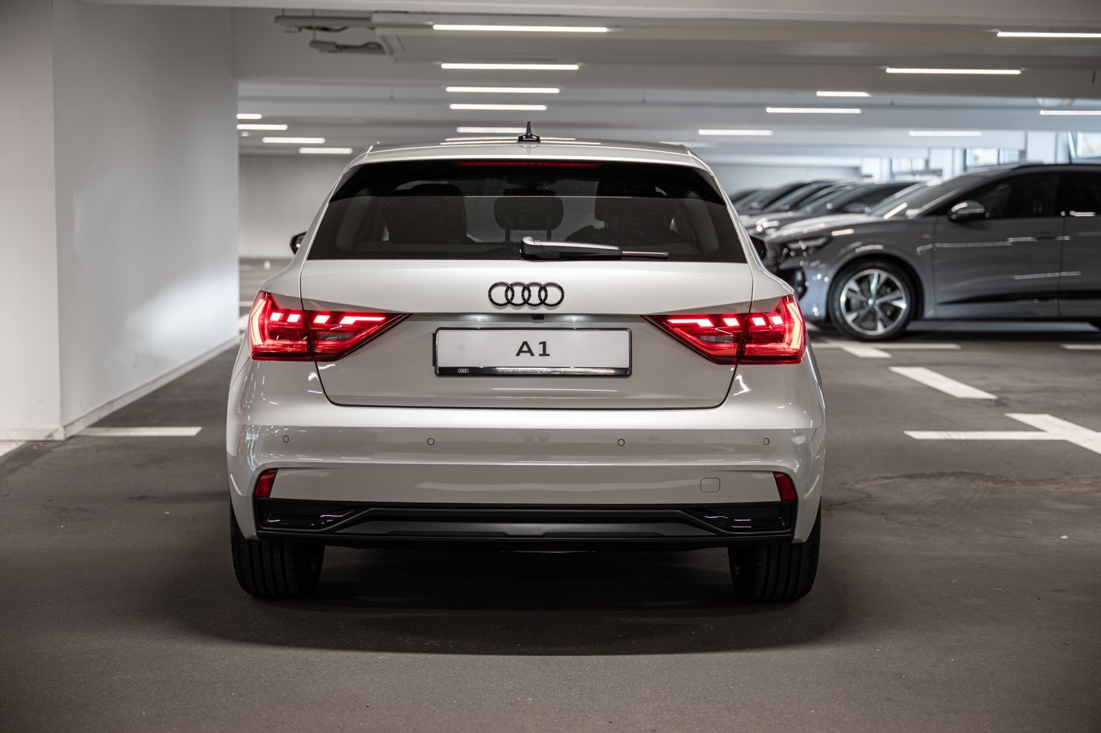 Audi A1 - Bild 4