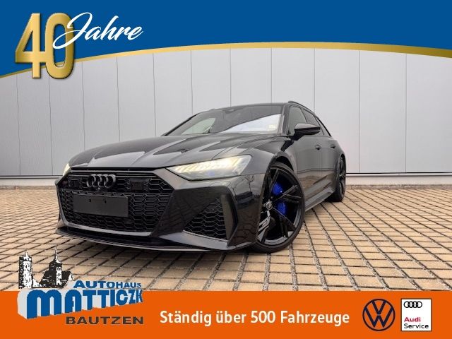 Audi RS6 Avant 4.0 TFSI quattro DYNAMIK-PLUS/KERAMIK/