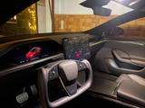 Tesla Model S Tri-Motor Allradantrieb Plaid FSD Yoke - Tesla Model S aus 2022