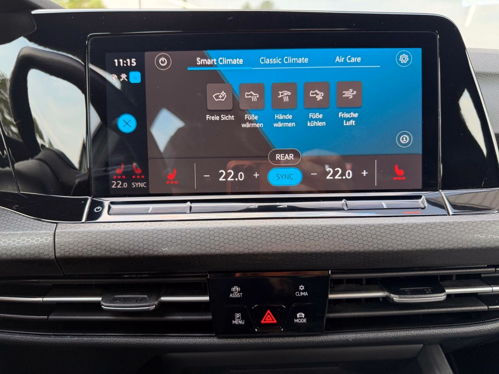 VOLKSWAGEN GOLF GTE 245CH