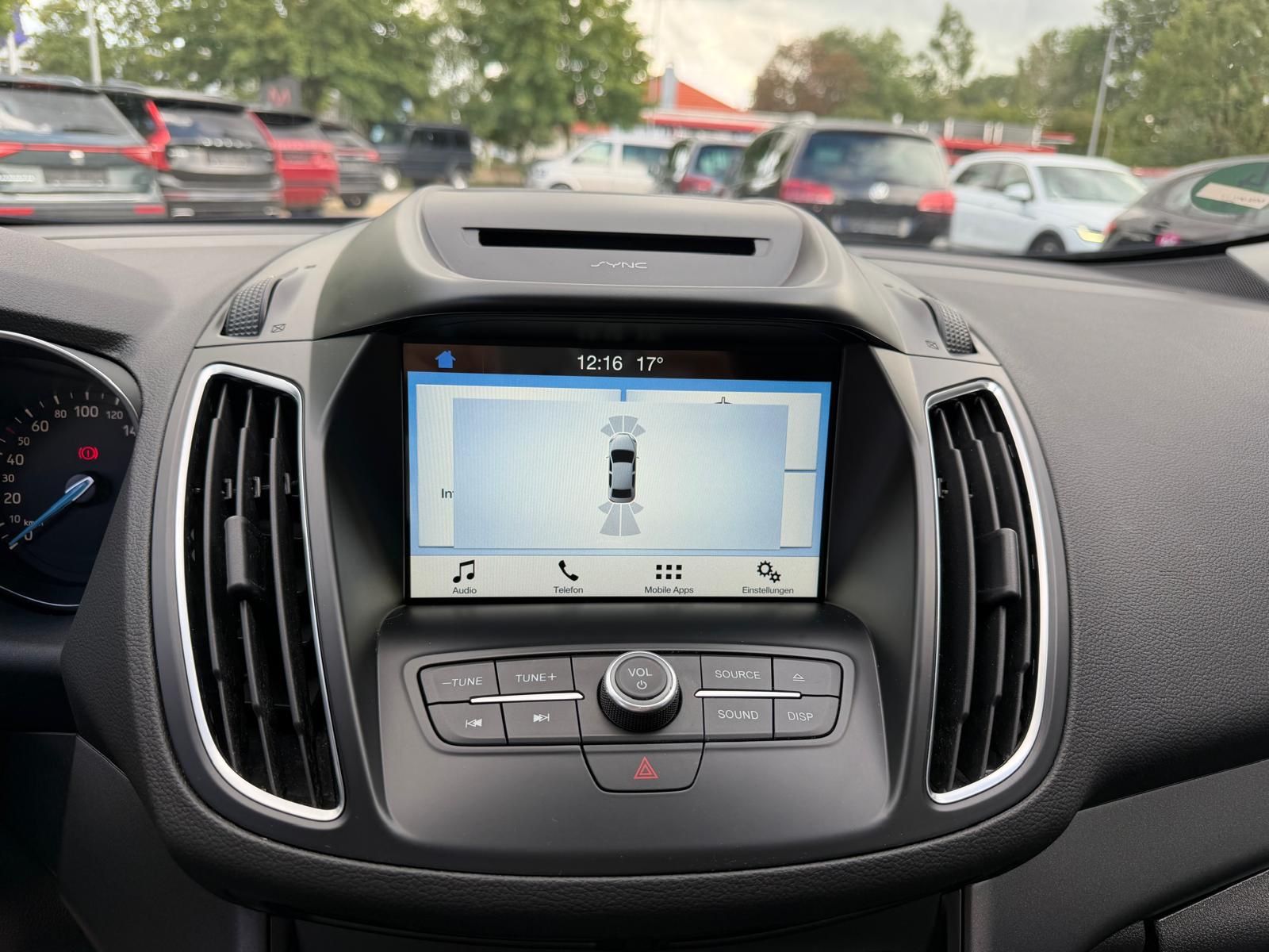 FORD C-Max C-Max C-MAX Cool & Connect*Klima*PDC*AHK*, Ansicht 14
