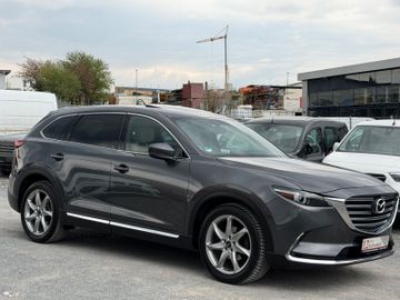 Mazda CX-9 - 3