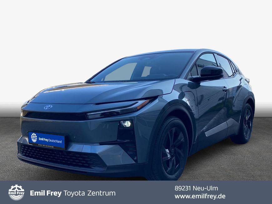 Toyota C-HR + 77kWh Teamplayer 165 kW, 5-türig (Strom)