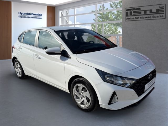 Fahrzeugabbildung Hyundai i20 Essential 1.0 T-GDI +CARPLAY+TEMPOMAT+SHZ+RF