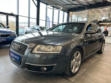 Audi A6 Avant 3.0 TDI quattro *Sline*BiXenon*AHK*