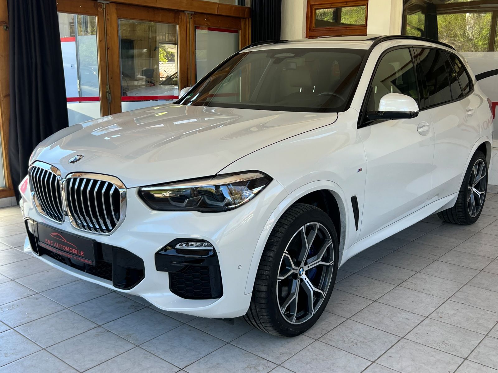 BMW X5 xDrive 30 d M Sport |LUFT|ACC|PANO|360°|H&K| imagem 2