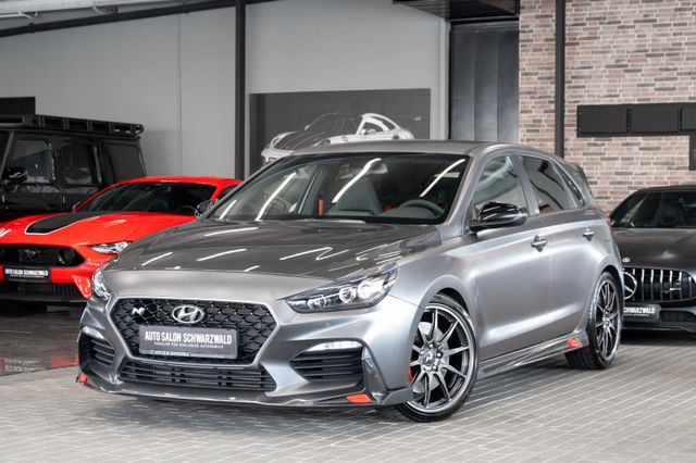 Hyundai i30 N Project C - No. 476/600 |SCHALENSITZE|1.HD