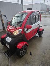 Andere Geco,Geco Beach XD 3.0, Kabinenroller,Roll... - Kabinenroller