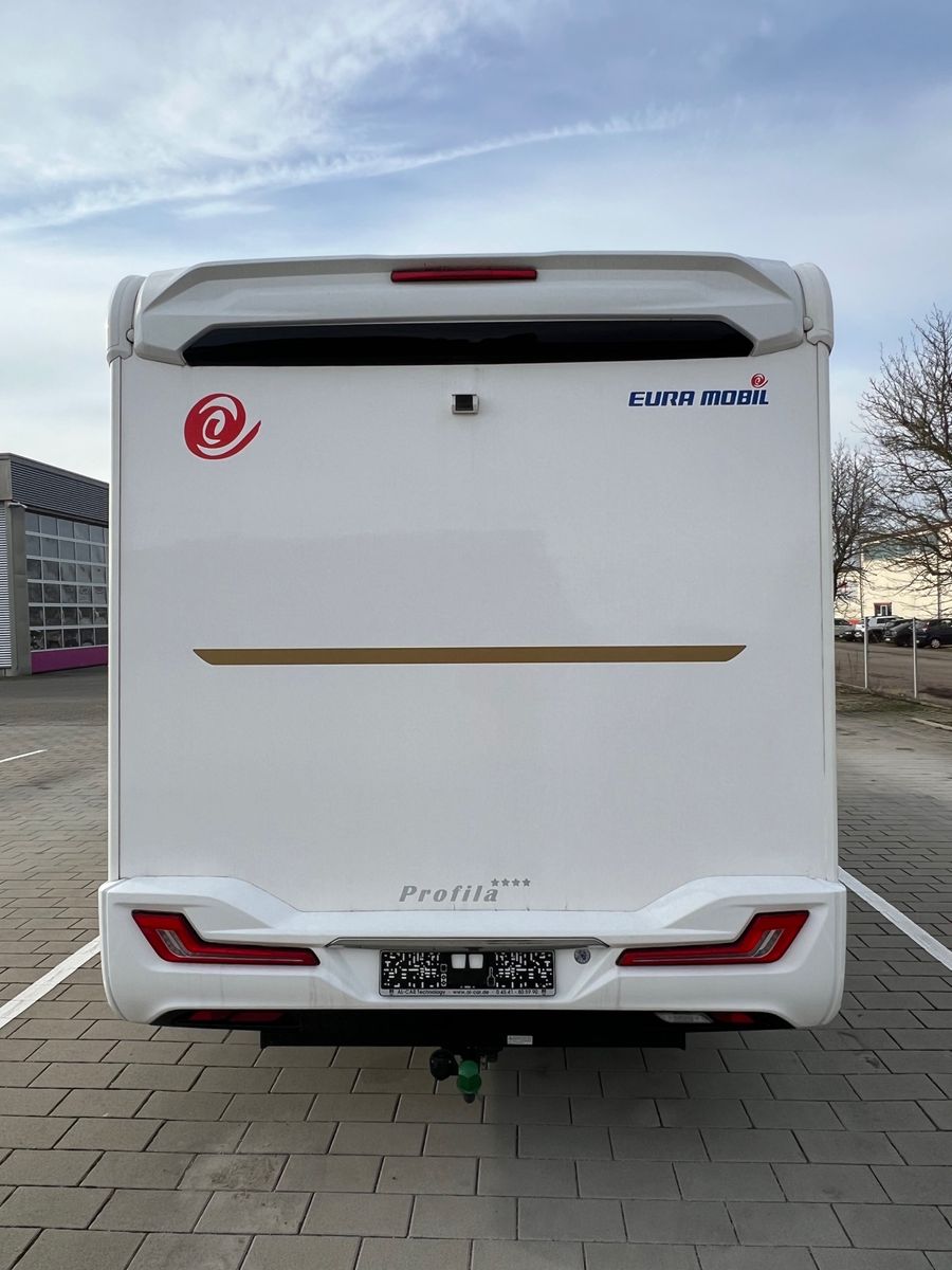 Fahrzeugabbildung Eura Mobil Profila T 676 EB *kein Vermieter / kein Hund*