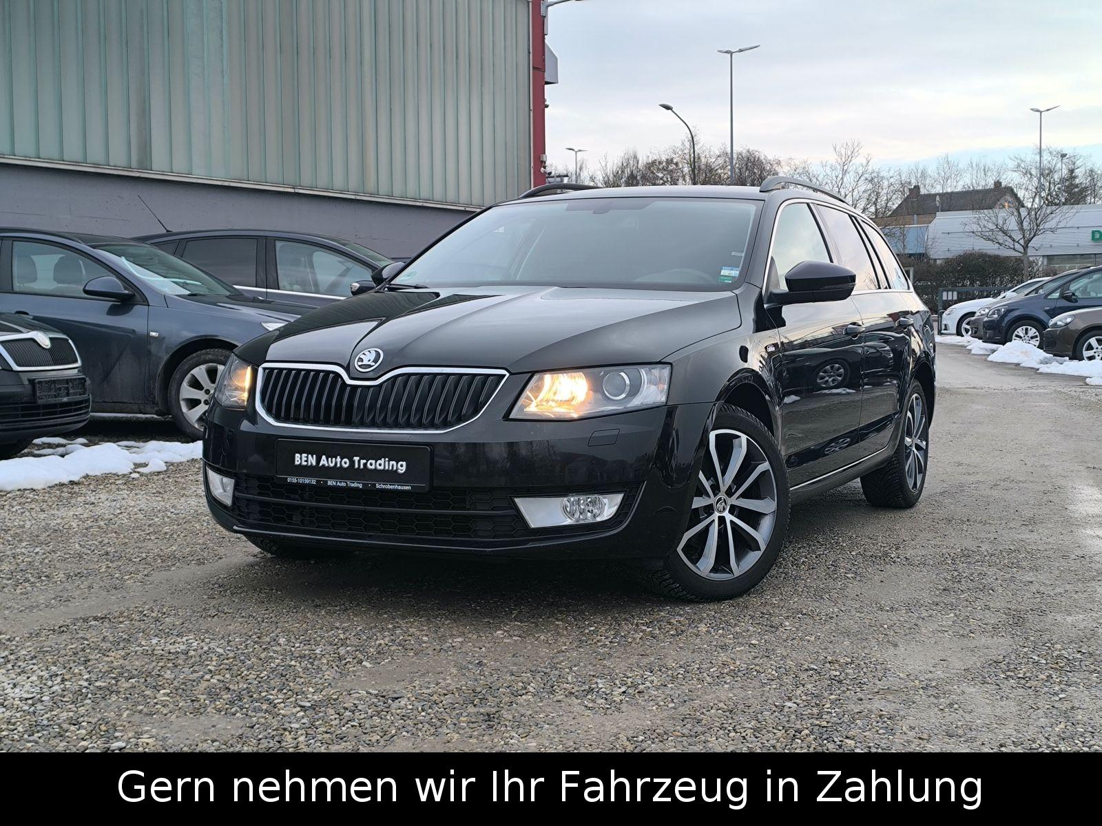 Skoda Octavia Edition Kamera°DAB°PDC°Sthz°Temp.°BT°El.