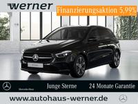 Mercedes-Benz B 180 PROGR-ADVANCED+ NIGHT AHK MBEAM DISTRONIC