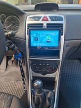 Peugeot 307 HDi 90 - - blaue Peugeot 307