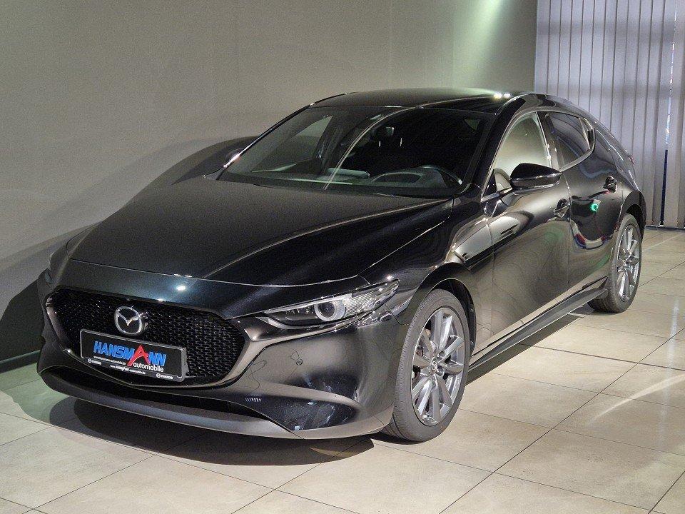 Mazda 3 Selection G-122/6AG/Bose/Design-P./Activs.-P/3
