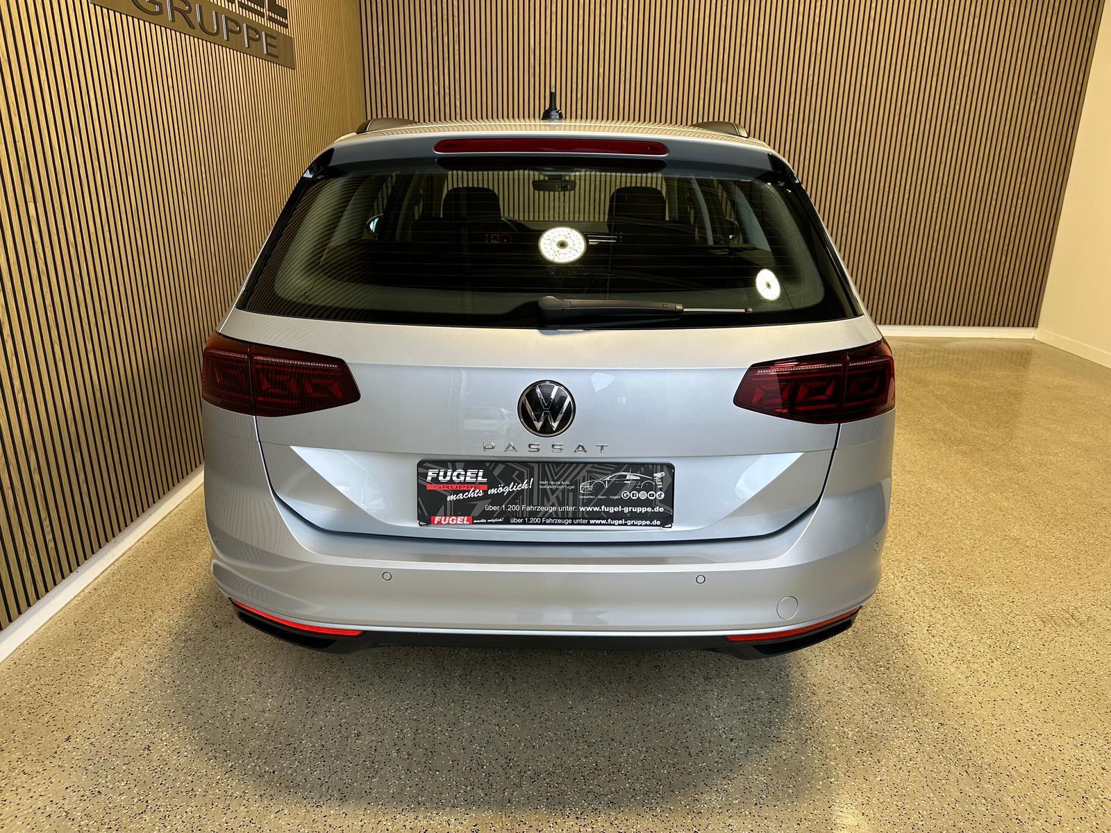 Volkswagen Passat 2.0 TDI Business AHZV Matrix HuD, миниатюра 30