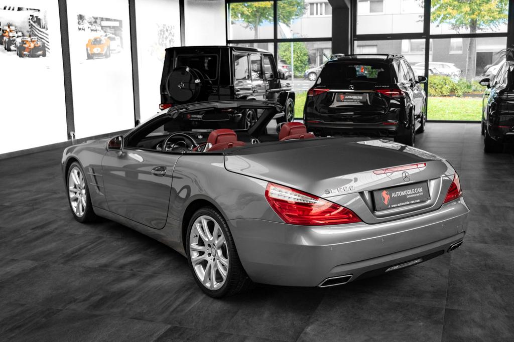 Mercedes-Benz SL 500