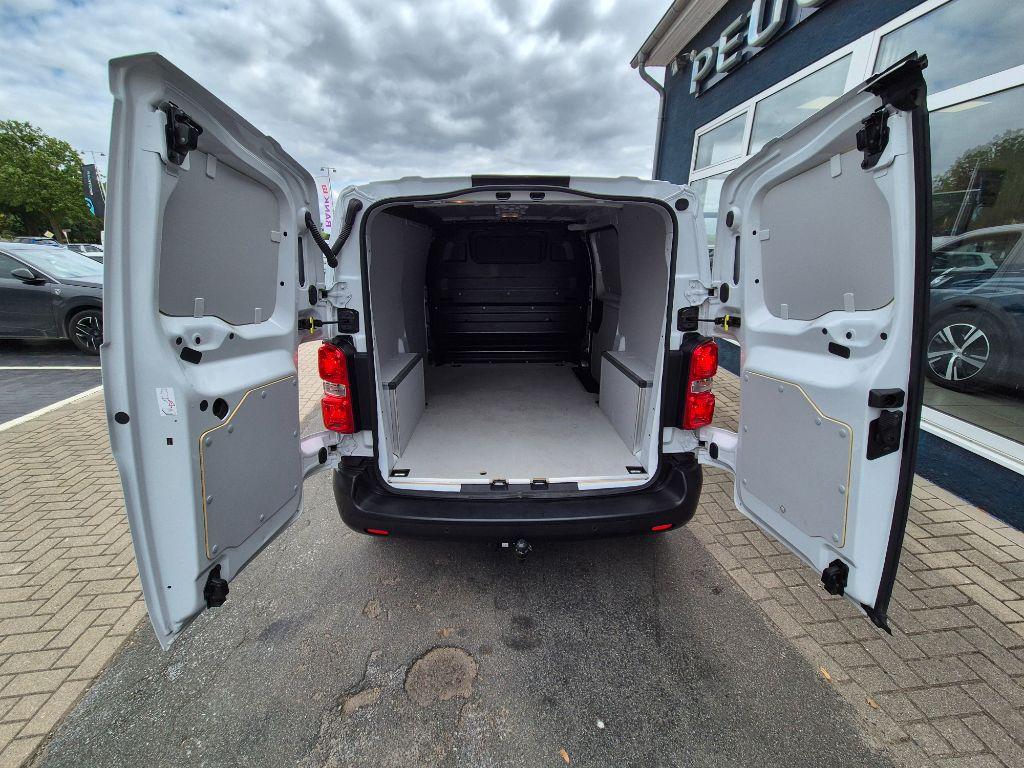 Peugeot Expert L2 HDi 180 EAT8 AHK+KAMERA+SITZHZG