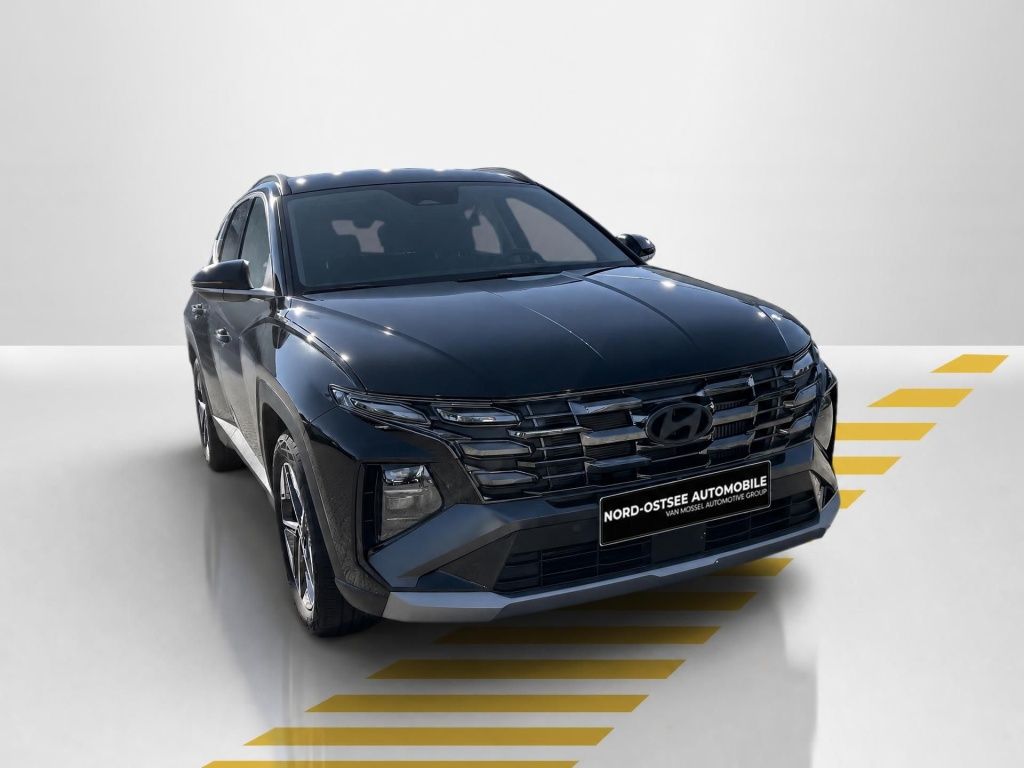 Hyundai Tucson – Bild 17