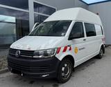 Volkswagen T6 2.0TDI BiTurbo+4Motion+Transporter+Hoch+Lang+ - Transporter hoch lang gebraucht