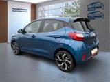 Hyundai i10 N Line 1.0 T-GDI 90PS/Sport Paket/Navi - Hyundai i10 Sport mit Benzin-Antrieb