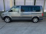 Volkswagen T5 Multivan Comfortline +Sthzg +Scheckheft +TOP! - VW T5 Transporter von 2009