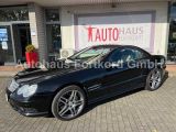 Mercedes-Benz SL 55 AMG Automatik - Navi, PDC, BI-Xenon - gebrauchte Mercedes-Benz SL 55 AMG aus dem Jahr 2005