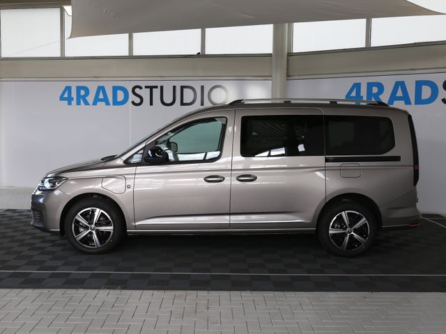 Volkswagen Caddy Maxi eHYBRID DSG STYLE AHK 7SITZE 5J GAR.