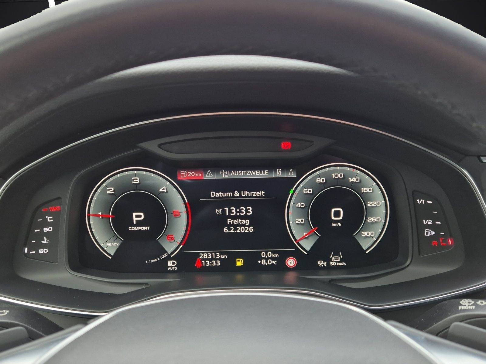 Fahrzeugabbildung Audi A6 Allroad 40 TDI quattro S-tronic Matrix Navi A
