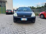 Ford Fiesta 1.2 16V 5p. Ghia - Ford Fiesta aus 2005: Ghia