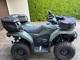 CFMOTO CForce 450 4x4 Quad Neuwertig - CFMOTO CFORCE 450