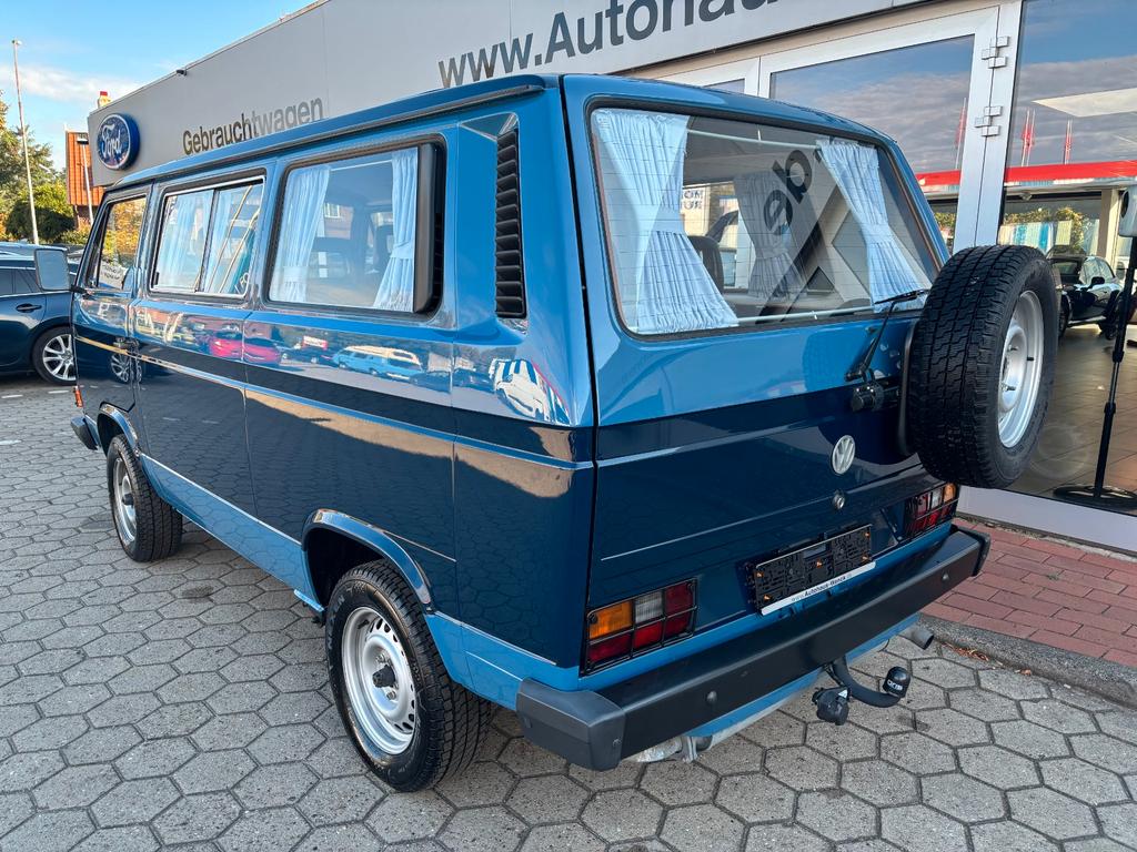 Volkswagen T3 Caravelle