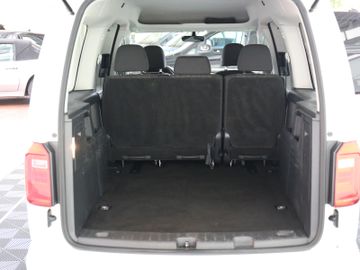 Volkswagen Caddy Maxi 2.0TDI DSG COMFORTLINE NAV STANDH AHK