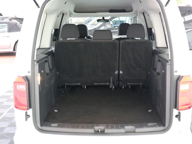 Volkswagen Caddy Maxi 2.0TDI DSG COMFORTLINE NAV STANDH AHK