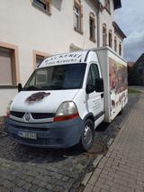 Renault Master Bäckerei - Verkaufsfahrzeug 