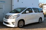 Toyota Alphard 350S 3.5 V6/JDM/Import/360*/Captain/Pano - Toyota: 7 Sitzer