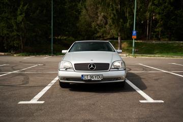 صورة مصغرة 15 لـ 1996 Mercedes-BENZ CL