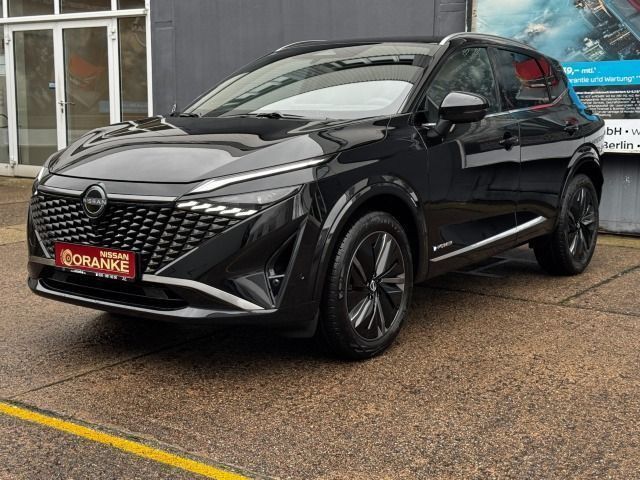 Fahrzeugabbildung Nissan Qashqai 1.5 VC-T e-Power Tekna 19`*PPPark*MJ25