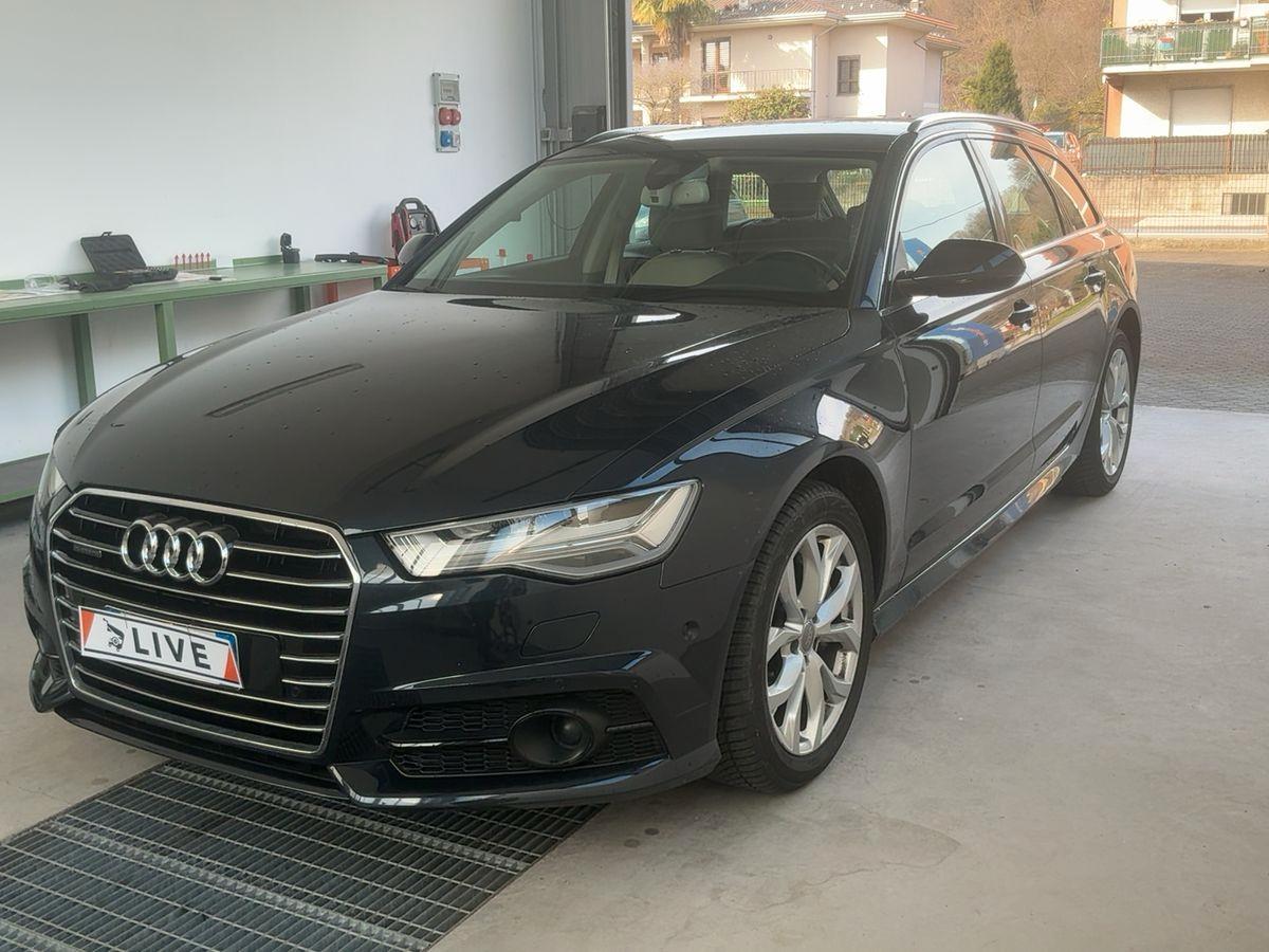 Audi A6 Avant 2.0 TFSI quattro +LED+ACC+BOSE+LEDER+