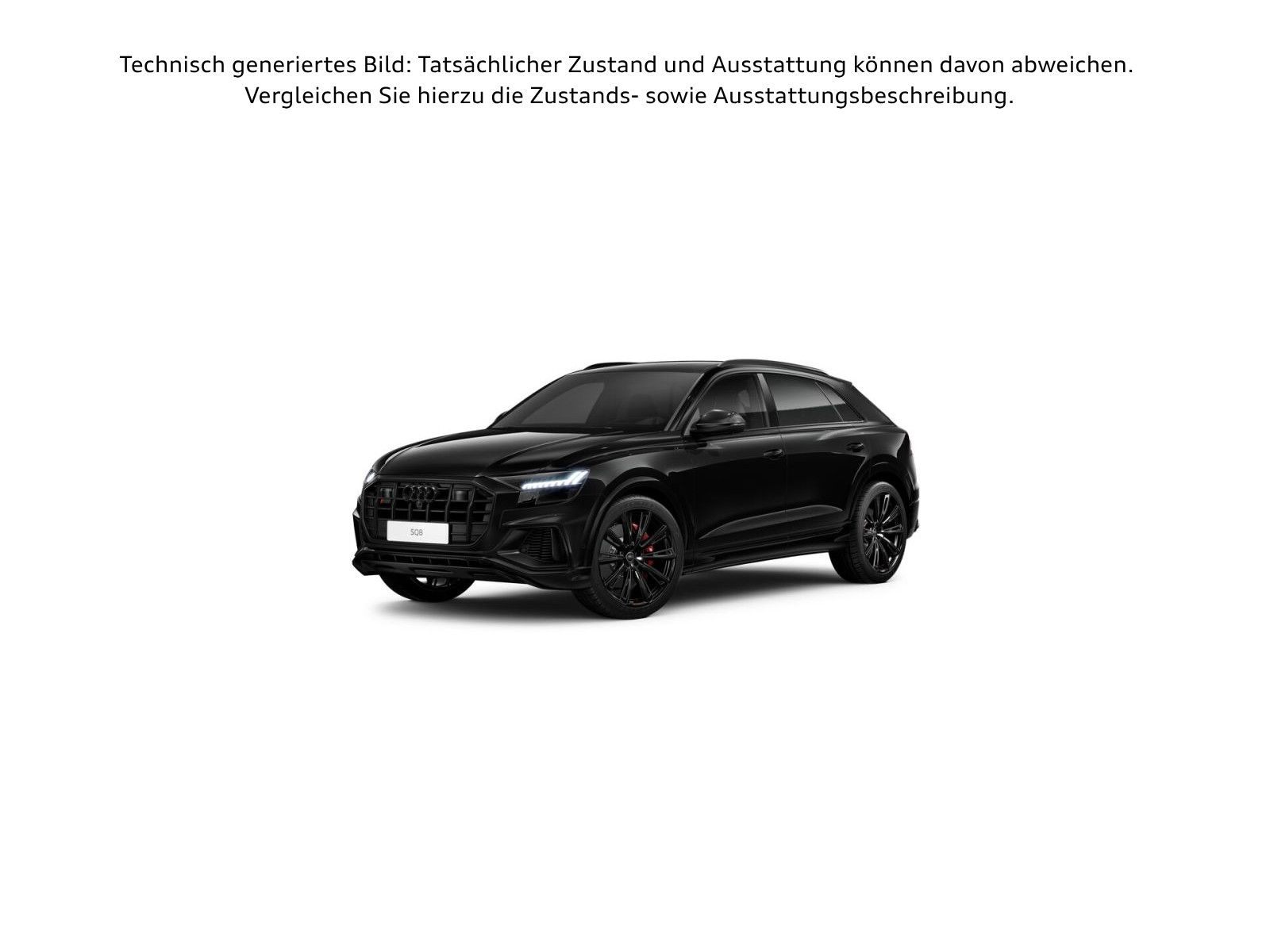Audi SQ8 - Bild 3
