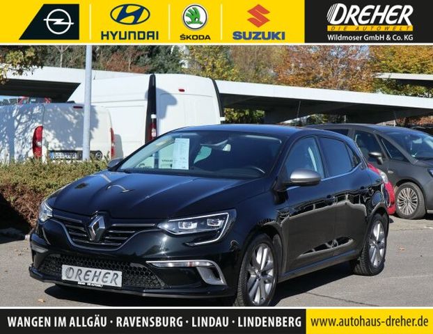 Renault Megane IV 1.2 TCe 130 Energy GT-Line Navi/Klima