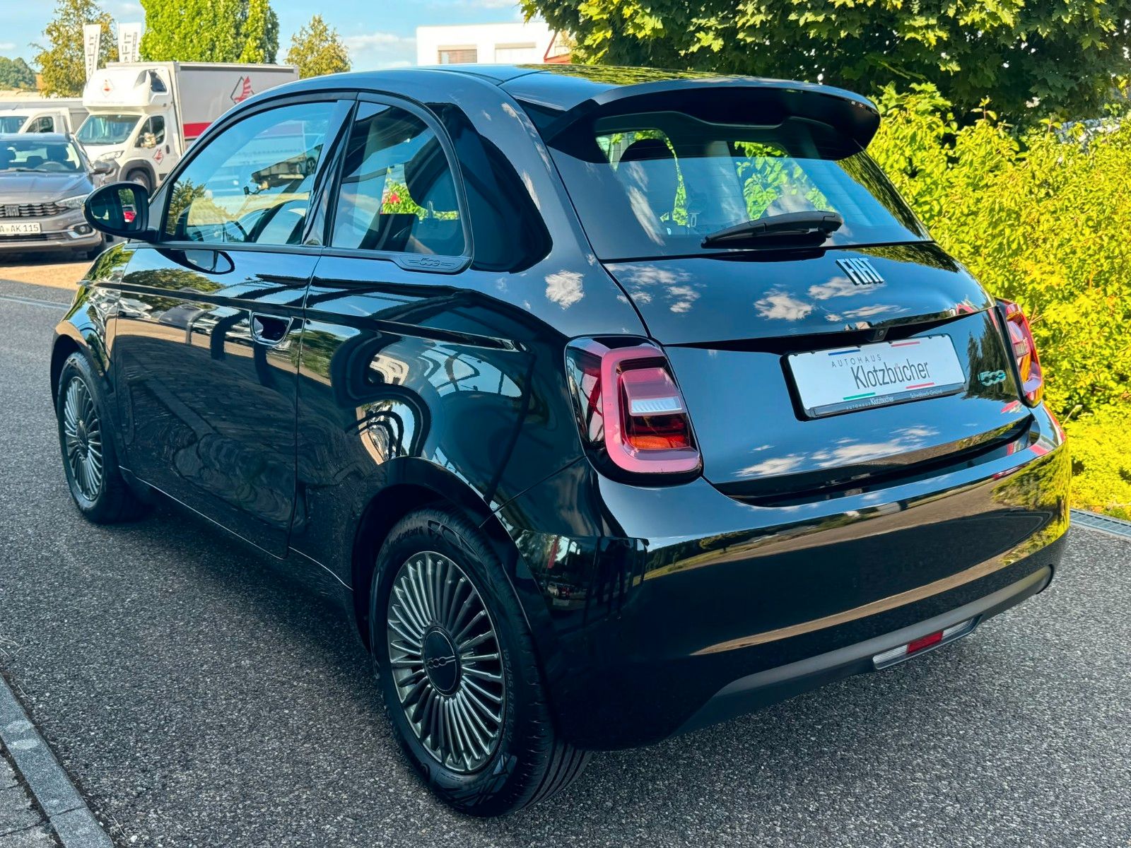 Fiat 500e 500 e Icon imagem 3
