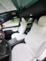 Tesla Model X Tri-Motor Allradantrieb Plaid Plaid - Tesla Model X: Plaid
