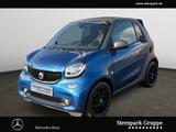 Smart fortwo cabrio Prime PTS*SHZ*SLEEK STYLE*NAVI*RFK - Smart ForTwo Gebrauchtwagen in Krefeld